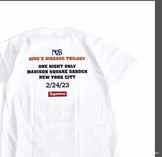 Limited 23ss M S and Friends Nas XL F&F Family L White 0701